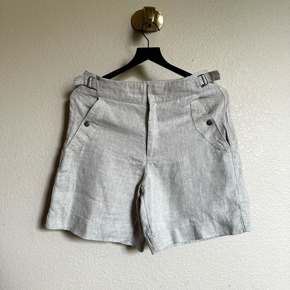 Athleta linen short